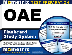 OAE Flashcards Study System