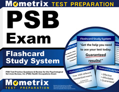 PSB Exam Flashcards Study System
