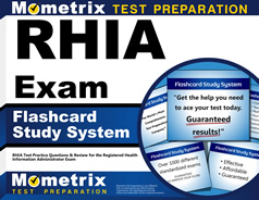 RHIA Exam Flashcards Study System