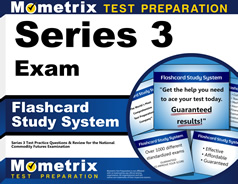 Series 3 Exam Flashcards Study System