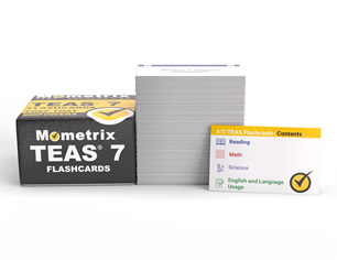 ATI TEAS 7 Test Flashcards