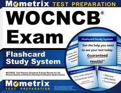 WOCNCB Exam Flashcards Study System